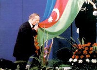 Heydar Aliyev - The National Leader of the Azerbaijani Nation