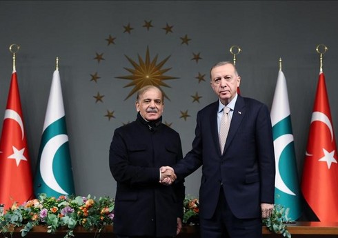 Эрдоган: Турция, Азербайджан и Пакистан расширяют сотрудничество