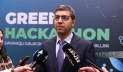 Джейхун Салманов: Green Hackathon призван обеспечить молодежи доступ к технологиям