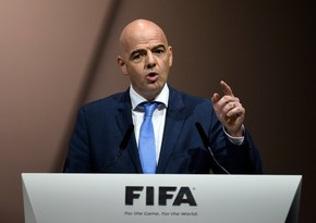FIFA prezidenti DÇ-2030-un İsrail və qonşu ölkələrdə keçirilməsini təklif edib