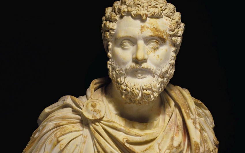 Бюст императора Дидия Юлиана продали на аукционе за $4,8 млн