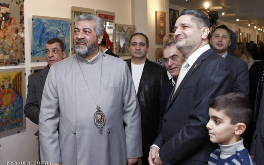 Имена бывшего премьер-министра Армении и архиепископа упоминаются в финансовой афере