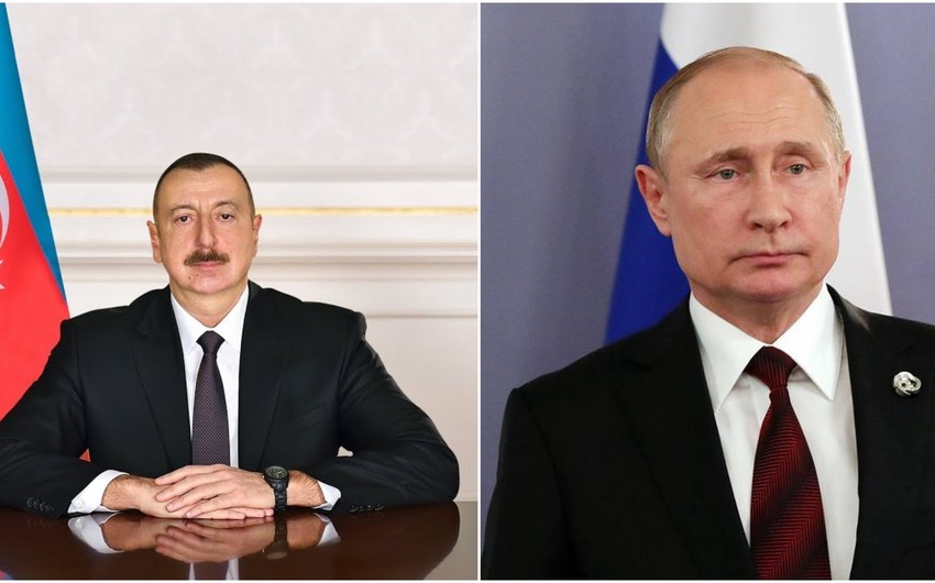 President of Azerbaijan extends condolences to Vladimir Putin over Krasnoyarsk tragedy