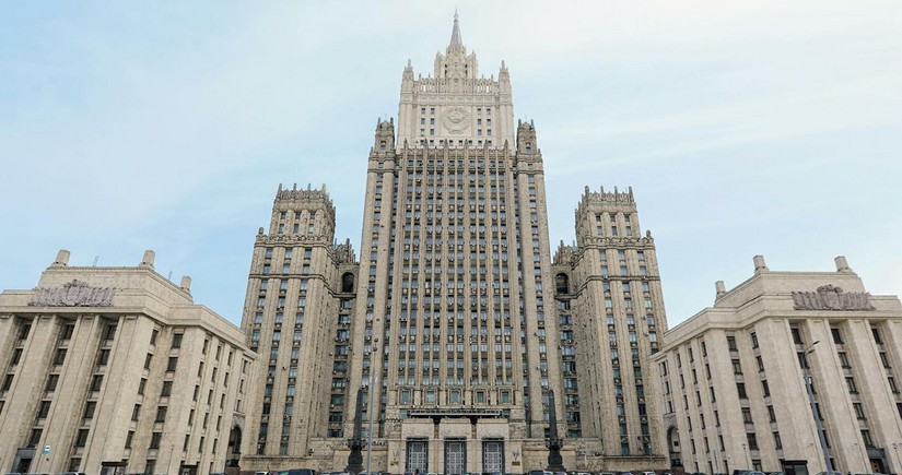 Rusiya XİN: Moskva İrəvanın ikitərəfli münasibətlərə xələl gətirən bəyanatları ilə bağlı açıqlama verəcək