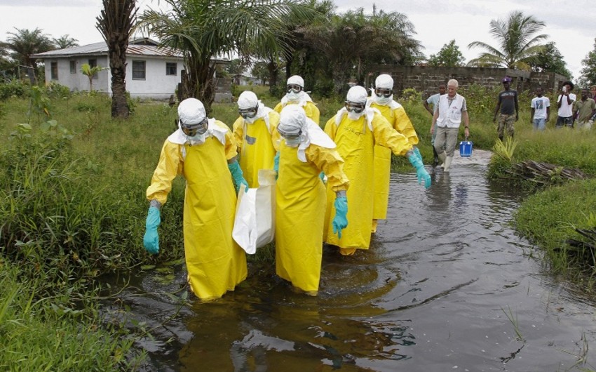 ​Африканский союз отправляет 187 эфиопских врачей в зону эпидемии лихорадки Эбола