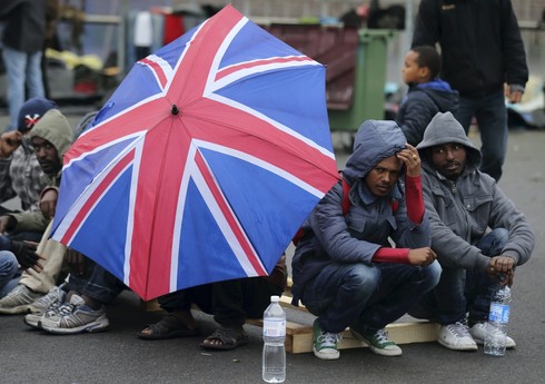  В этом году около 65 тыс. нелегальных мигрантов могут прибыть в Британию