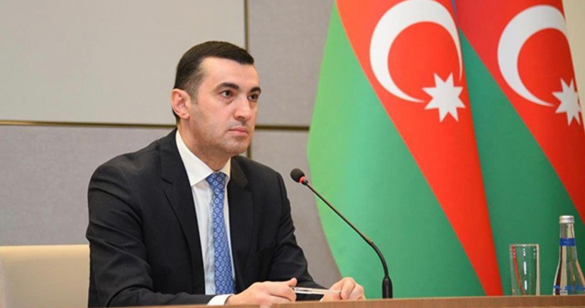  Гаджизаде: Азербайджан продолжает вносить вклад в обеспечение мира и безопасности 