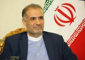 Iranian ambassador on versions of Raisi's helicopter crash
