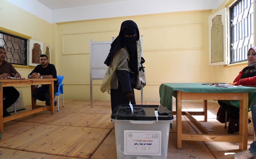 В Египте огласили первые результаты выборов президента