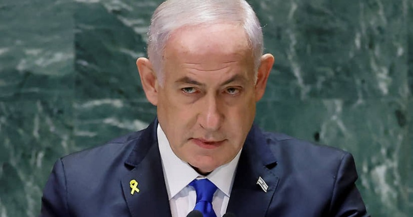 Netanyahu İsrailin baş prokurorundan məlumatların sızmasının araşdırmağı tələb edib