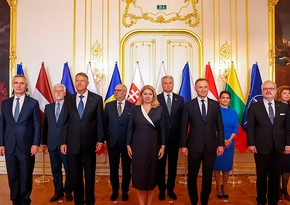 “Buxarest doqquzluğu” Moldovanın Avropa yolunu dəstəkləyib