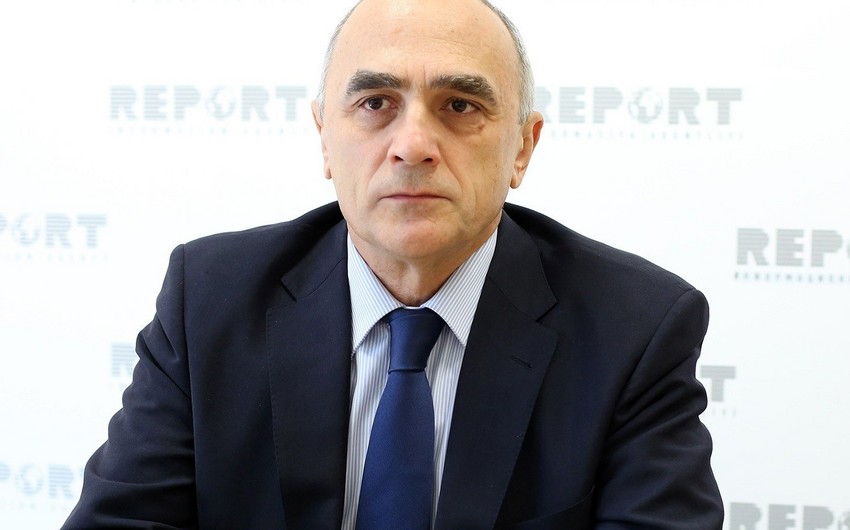 Генсек ГУАМ наблюдает за выборами в Азербайджане - ФОТО