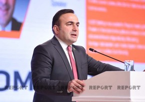 Aslanbayli: Azerbaijan alone has gas reserves equivalent to more than 75% of total gas reserves of Europe