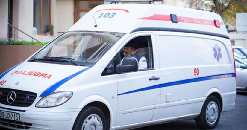 Bayram günlərində təcili tibbi yardım xidmətinə 30 minə yaxın müraciət daxil olub