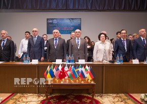 Urgent problems in Azerbaijan Studies conference kicks off