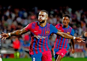 Ла Лига: Барселона обыграла Валенсию - ВИДЕО
