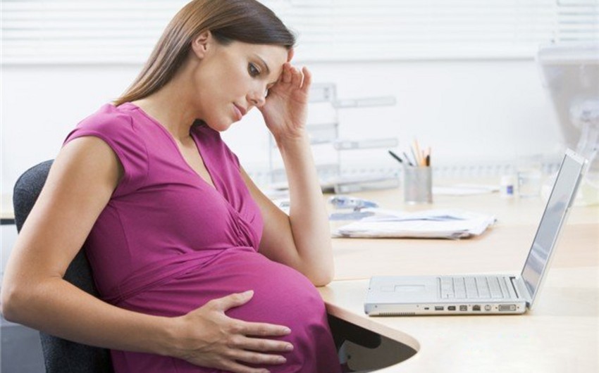 ​В Азербайджане назовут рабочие места, на которых запрещено работать беременным