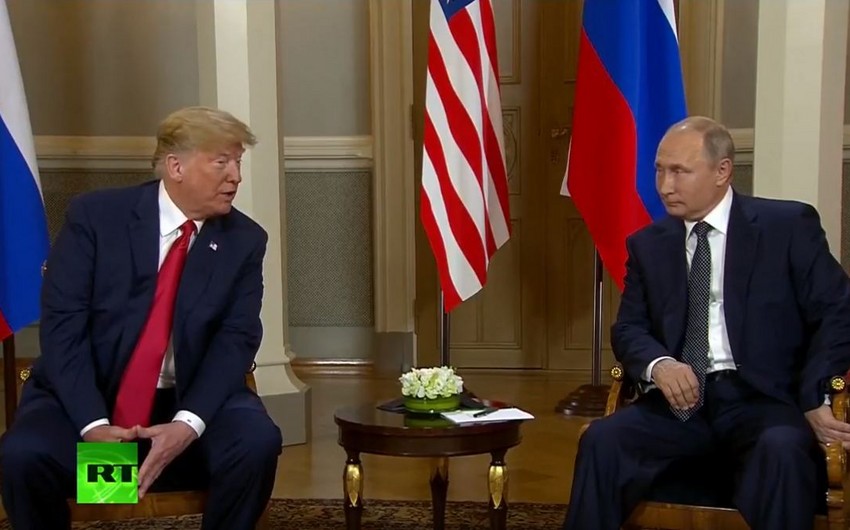 Трамп: У США и России есть шанс наладить отношения