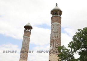 Зампред: На деоккупированных территориях Азербайджана находится около 100 мечетей