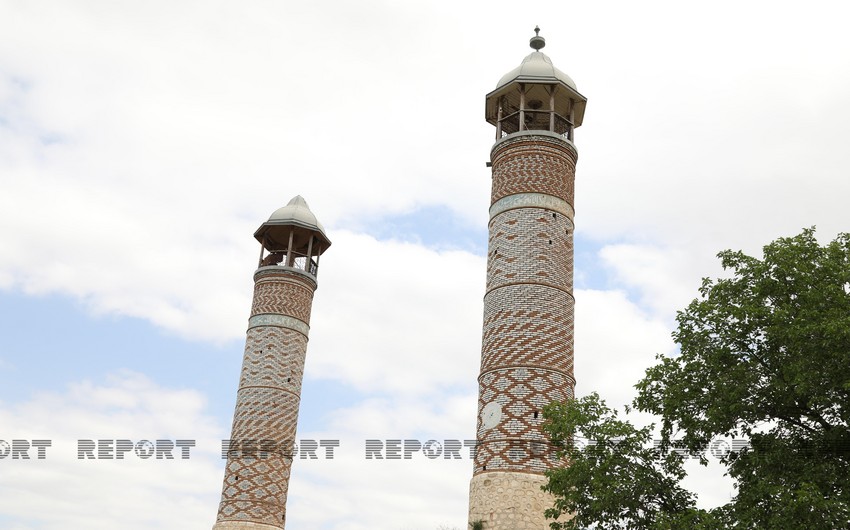 Зампред: На деоккупированных территориях Азербайджана находится около 100 мечетей