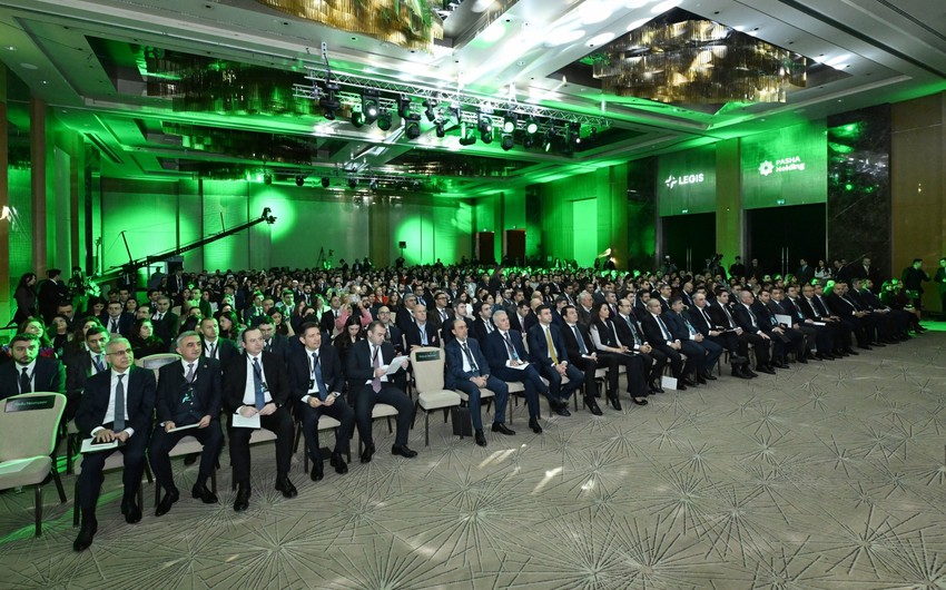 Azərbaycanda biznes fəaliyyətinin stimullaşdırılması müzakirə edilib
