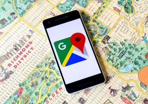 Almaniyalı rəssam “GoogleMaps”i belə aldatdı