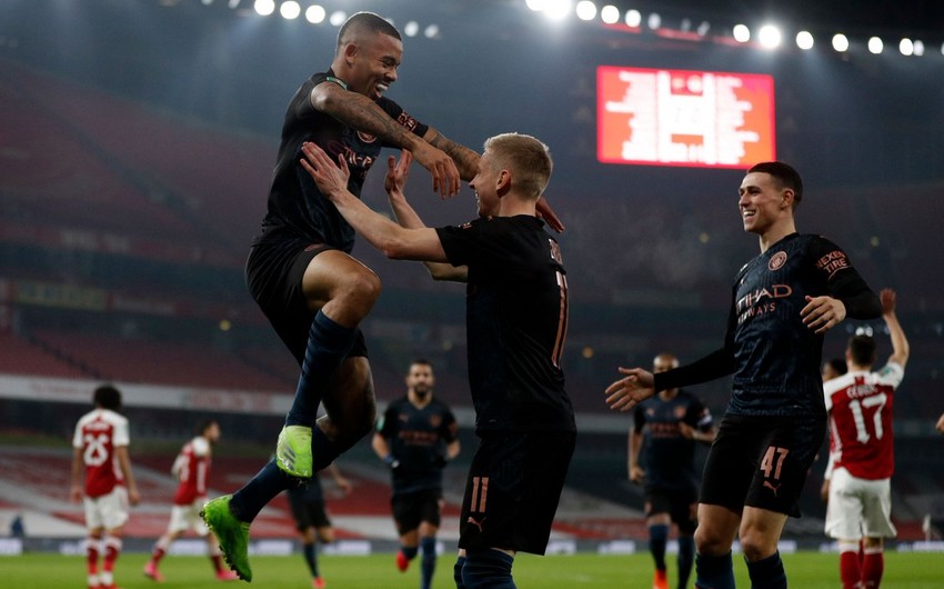 Манчестер Сити вышел в четвертьфинал Кубка английской лиги