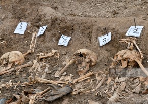 State Commission: There might be other human remains under mass grave in Edilli