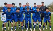 Azərbaycanın U-19 millisi İrlandiyaya uduzub