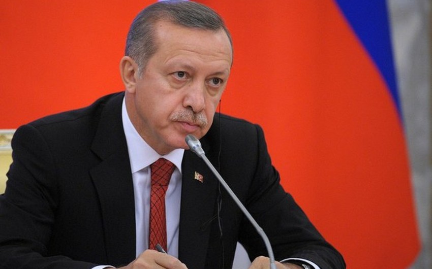 Эрдоган сообщил, что встретится с Путиным на саммите G20