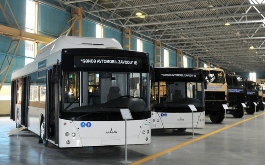 В Азербайджане будут производить электробусы