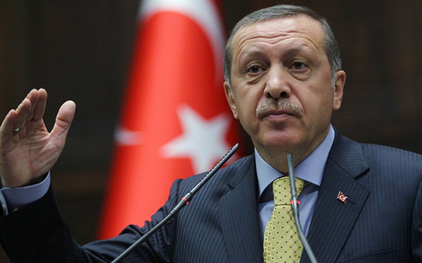 Эрдоган раскритиковал власти США за предъявление обвинений своим охранникам