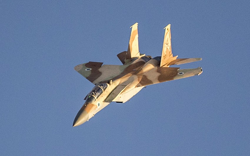 Двое сирийских военных погибли при ударе израильских ВВС - ОБНОВЛЕНО