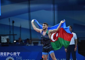 Haji Aliyev refuses to participate in upcoming European Championship