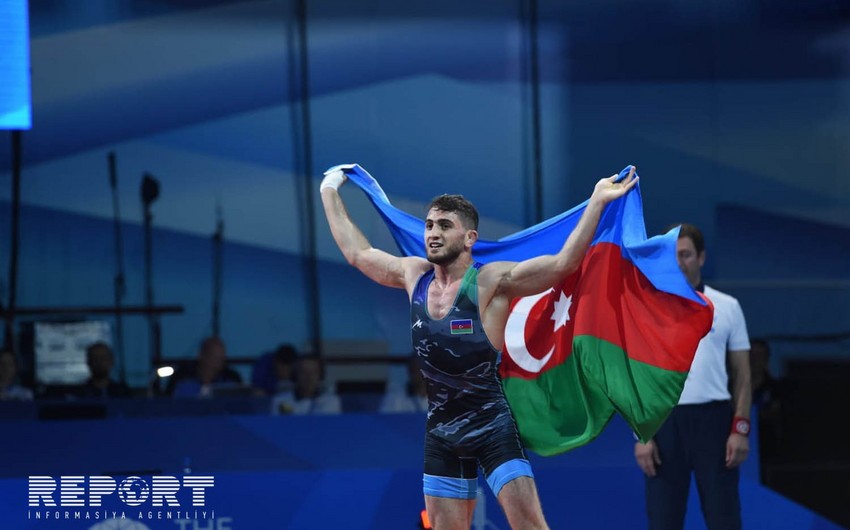 Haji Aliyev refuses to participate in upcoming European Championship