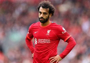 Saudi Arabian club wants to transfer Mohamed Salah for 150 million euros