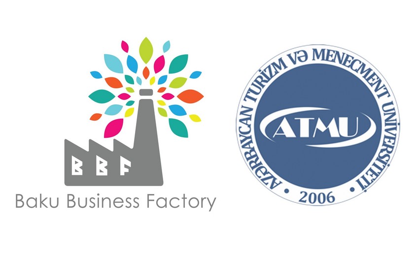 Three ATMU students will undertake internship at Baku Business Factory