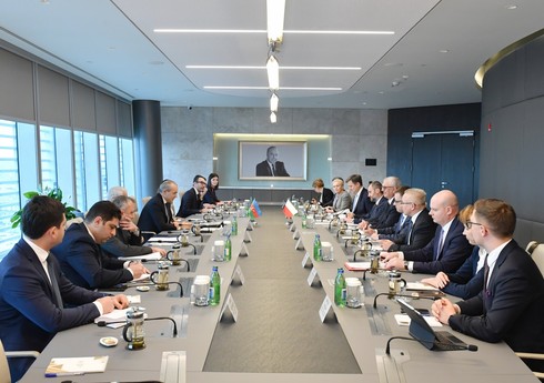 Азербайджан и Польша обсудили перспективы экономического сотрудничества