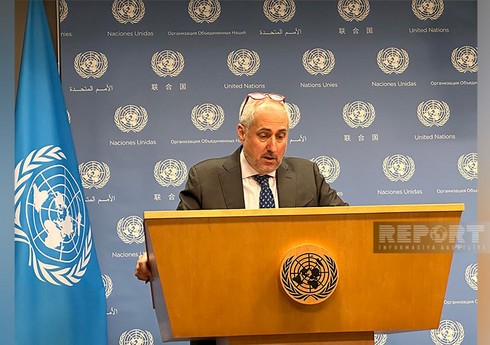  ООН поблагодарила Азербайджан