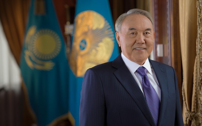 Qazaxıstan prezidentinin qızı atasının səhhəti barədə danışıb