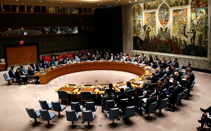 UNSC meeting on Ukraine scheduled for January 31