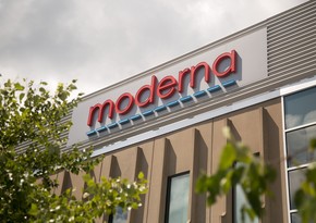 Moderna begins construction of first pharma plant in China