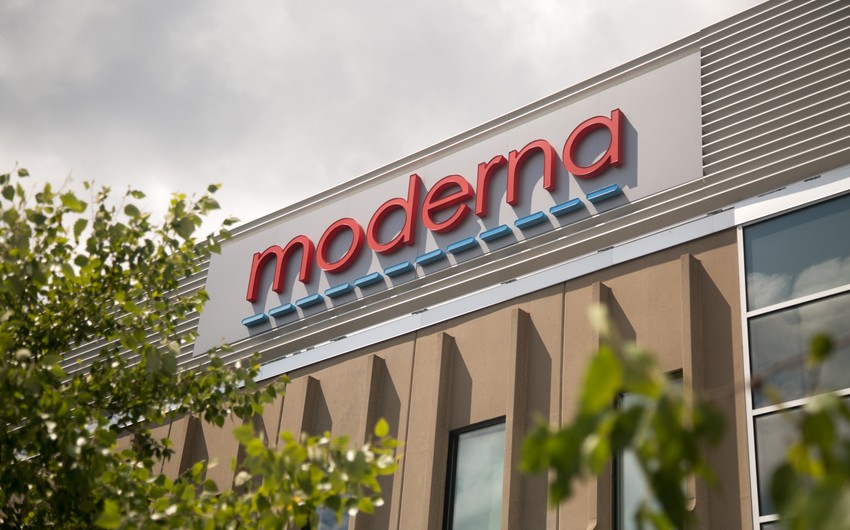 Moderna begins construction of first pharma plant in China