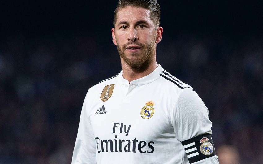 Serxio Ramos Real Madriddə yüzüncü qolunu vurub