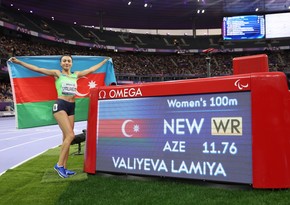 Paris-2024: Lamiyə Vəliyeva bu gün növbəti medalını qazana bilər