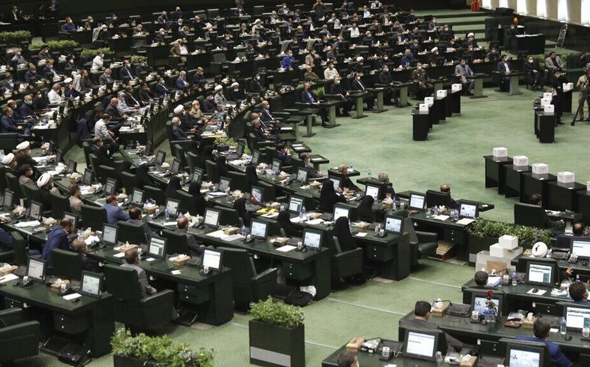 Iran's Parliament approves all 19 proposed ministers of President Pezeshkian