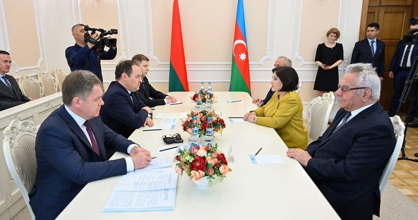 Премьер-министр Беларуси: Азербайджан прошел грандиозный путь развития за время независимости