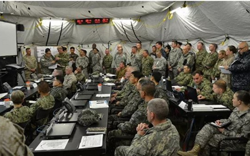 США и Южная Корея отложат военные учения