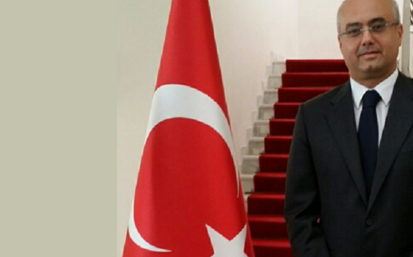 Turkish Embassy resumes activity in Libya