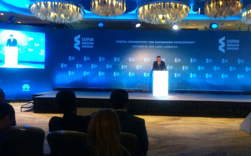 Каспийская инновационная конференция прошла в Баку